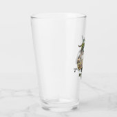 野生が呼び出している私はキャンプに行かなければならない タンブラーグラス (右)