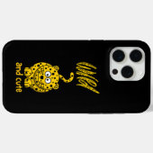 野生で可愛い Case-Mate iPhoneケース (裏面 (横))