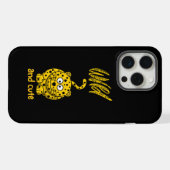 野生で可愛い iPhoneケース (裏面横)