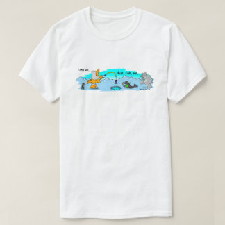 野生で… Tシャツ