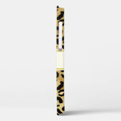 野生とエキゾチックのヒョウのプリントパターン Case-Mate iPhoneケース (裏面 / 左)