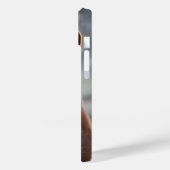 野生と無料マスタングホースIphone 1 Case-Mate iPhoneケース (裏面 / 左)