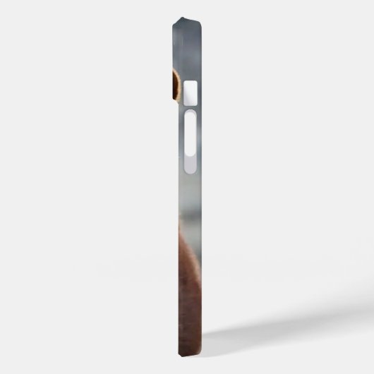 野生と無料マスタングホースIphone 1 Case-Mate iPhoneケース (裏面 / 左)