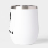 野生と自由な離婚の女性独身のパーティービーチ (背面)