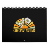 野生になる カレンダー (カバー)