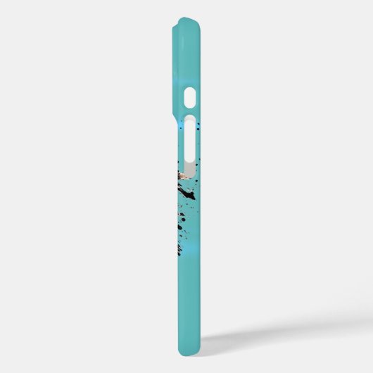 野生に乗る | Case-Mate iPhoneケース (裏面 / 左)