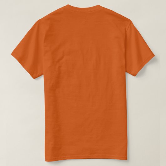 野生に Tシャツ (デザイン裏面)