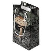 野生のきのこ(Toadstool) スモールペーパーバッグ (正面アングル)