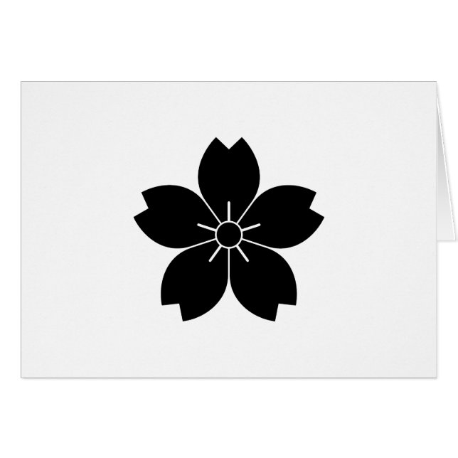 野生のさくらんぼの花 (正面横)