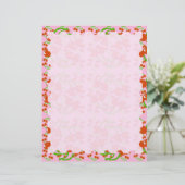 野生のさくらんぼ文房具 (スタンド正面)