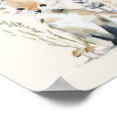 野生のままいろよ、ちいさいの ポスター (角)