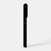 野生のまま恐れ知らず ライオン スマホケース | おしゃれなデザイン iPhoneケース (右側面)