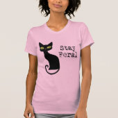 野生のまま Tシャツ (正面)