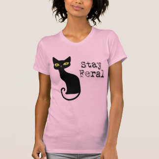 野生のまま Tシャツ
