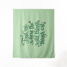 野生のものがある場所で探して