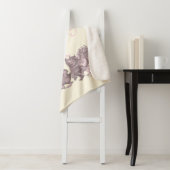 野生のものがいるところで私を見つけて シェルパブランケット (インサイチュ)