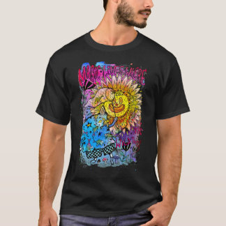 野生のものたちが遊ぶ場所に魔法は存在する! Tシャツ