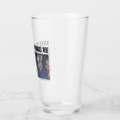 野生のものとマックスが月光の下で踊る タンブラーグラス (左)