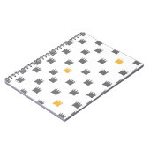 野生のものは王冠のパターンである ノートブック (左側)