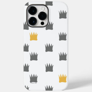 野生のものは王冠のパターンである Case-Mate iPhone 14 PRO MAXケース