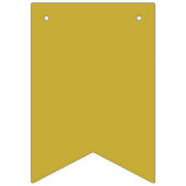 野生のものは野生の一つの最初の誕生日 バンティングフラッグ (第1の旗)