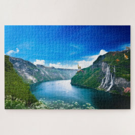 野生のもの ジグソーパズル