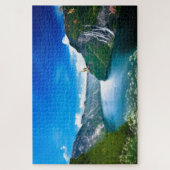 野生のもの ジグソーパズル (縦)