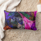 野生のもの ランバークッション (ブランケット)