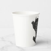 野生のもの |私が上に行食べくる 紙コップ (右)