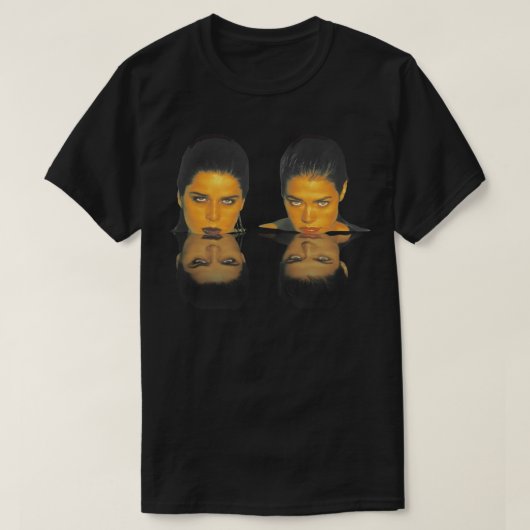 野生のもの Tシャツ (デザイン正面)