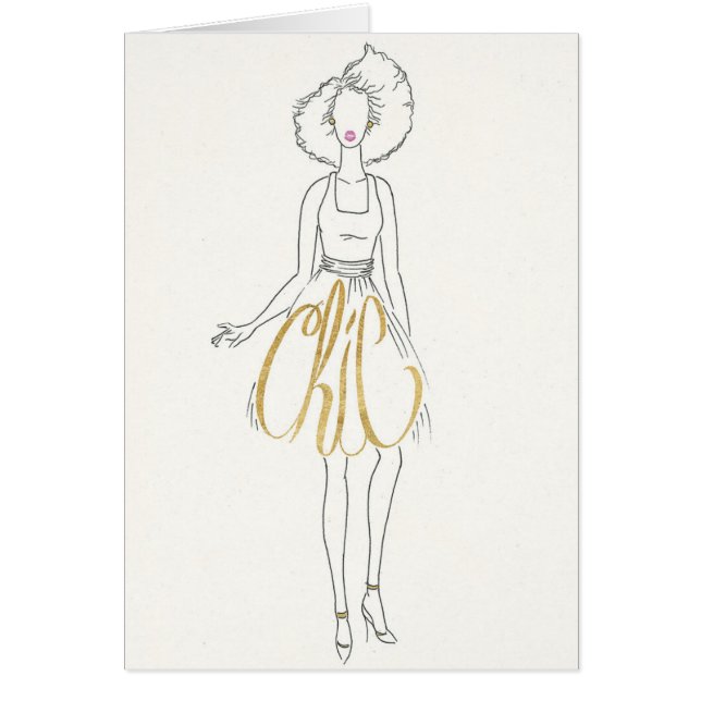 野生のりんご|のスタイルのことわざ-シックな服 (正面)