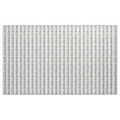 野生のアイスランド馬 ファブリック (ヤード)