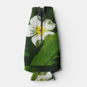 野生のイチゴの花 ボトルクーラー (裏面)