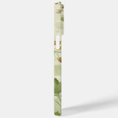 野生のイチゴ夏のビベウォーター色 Case-Mate iPhoneケース (裏面 / 右)