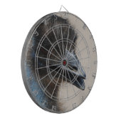 野生のエミュー ダーツボード (正面左)