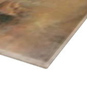 野生のオオカミの切断板 カッティングボード (角)