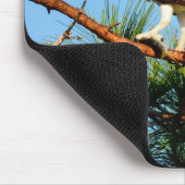 野生のオスプレイ マウスパッド (コーナー)