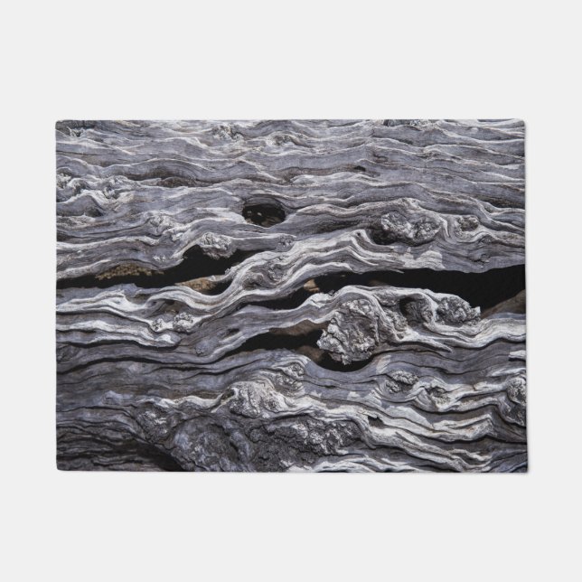 野生のオリーブの木|カ素晴らしルー（南アフリカ） ドアマット (正面)