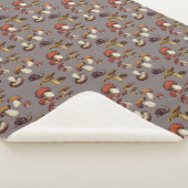 野生のキノコ シェルパブランケット (3/4)