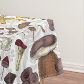 野生のキノコ テーブルクロス (インサイチュ)