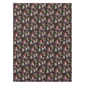 野生のキノコ テーブルクロス (正面)