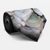 野生のキノコ ネクタイ (ロール)