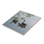 野生のゲーゼタイル タイル (側面)