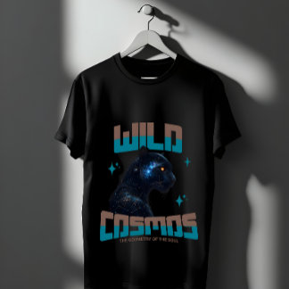野生のコスモス Tシャツ