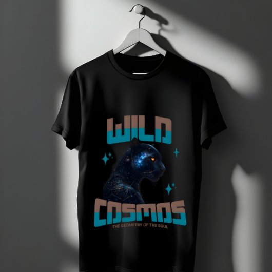 野生のコスモス Tシャツ