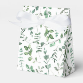 野生のサファリ動物の赤ちゃんシャワージャングルの緑 フェイバーボックス