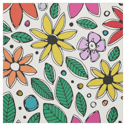 野生のジットホワイト ファブリック (見本)