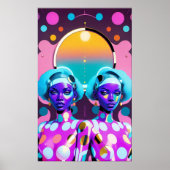 野生のジャカロプスが彼を引っ張遠くにった ポスター (正面)