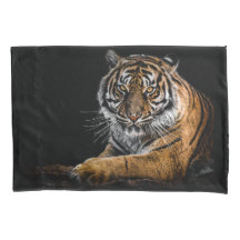 野生のジャングルアニマルタイガー