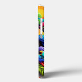 野生のジャングル Case-Mate iPhoneケース (裏面 / 左)